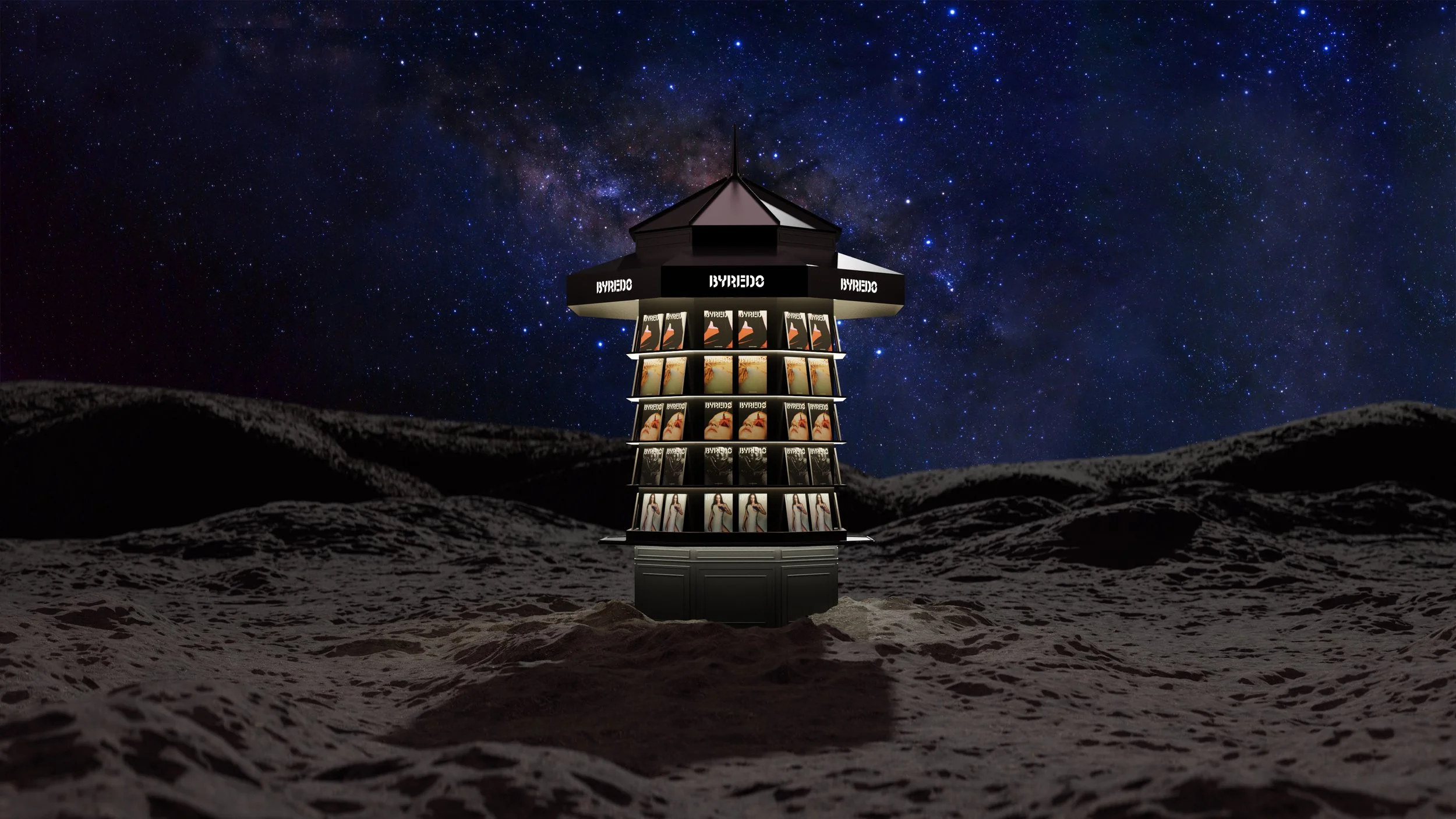 Mojave Ghost Magazine