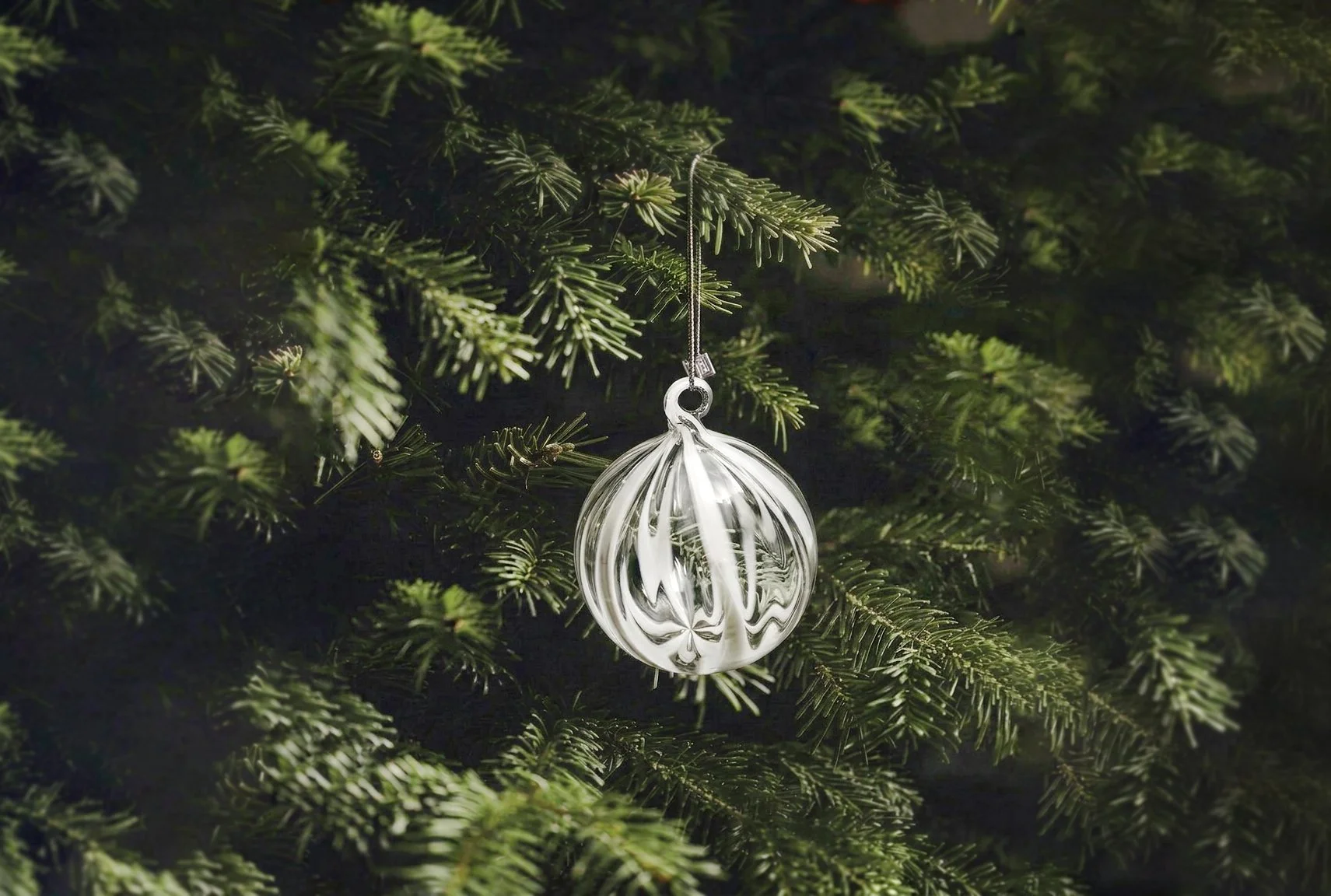 Les Ornements De Noël