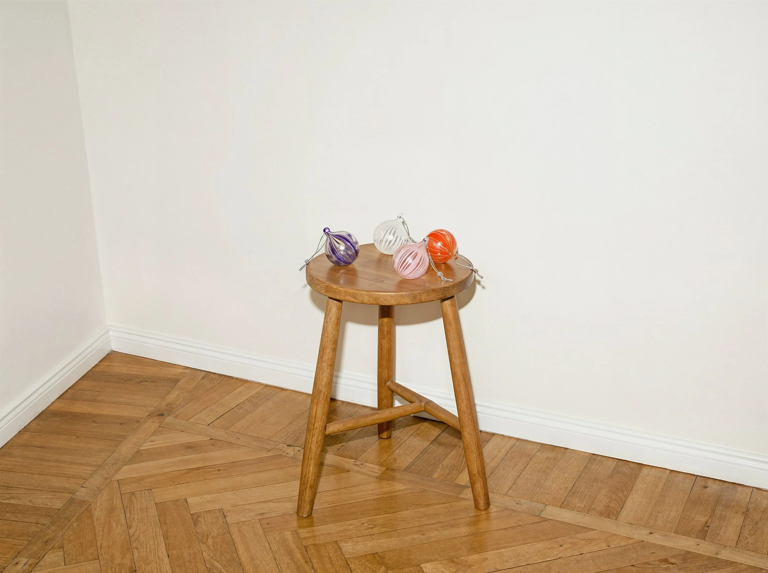 Les Ornements De Noël