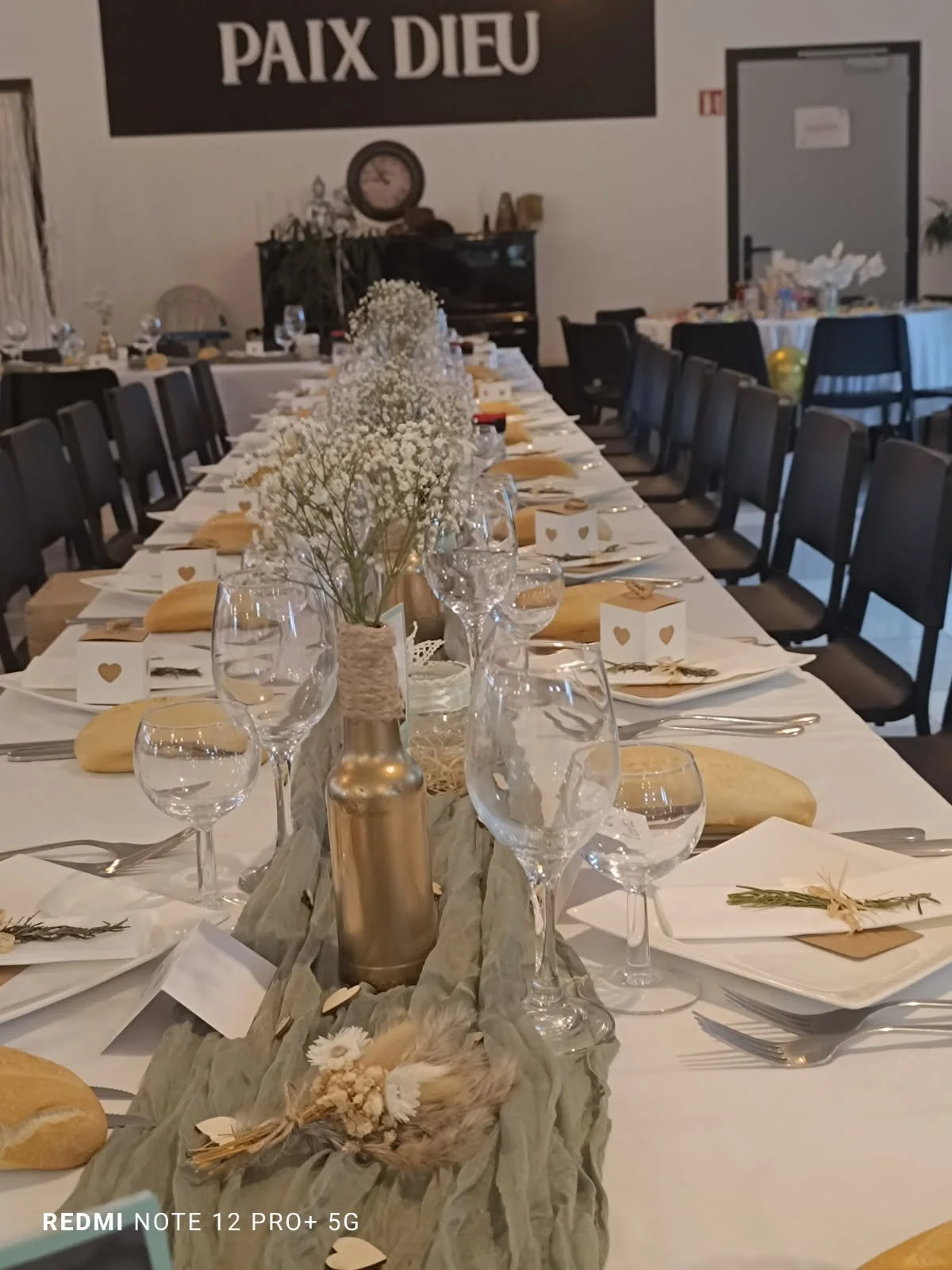 Mariage de Vianney et Pauline