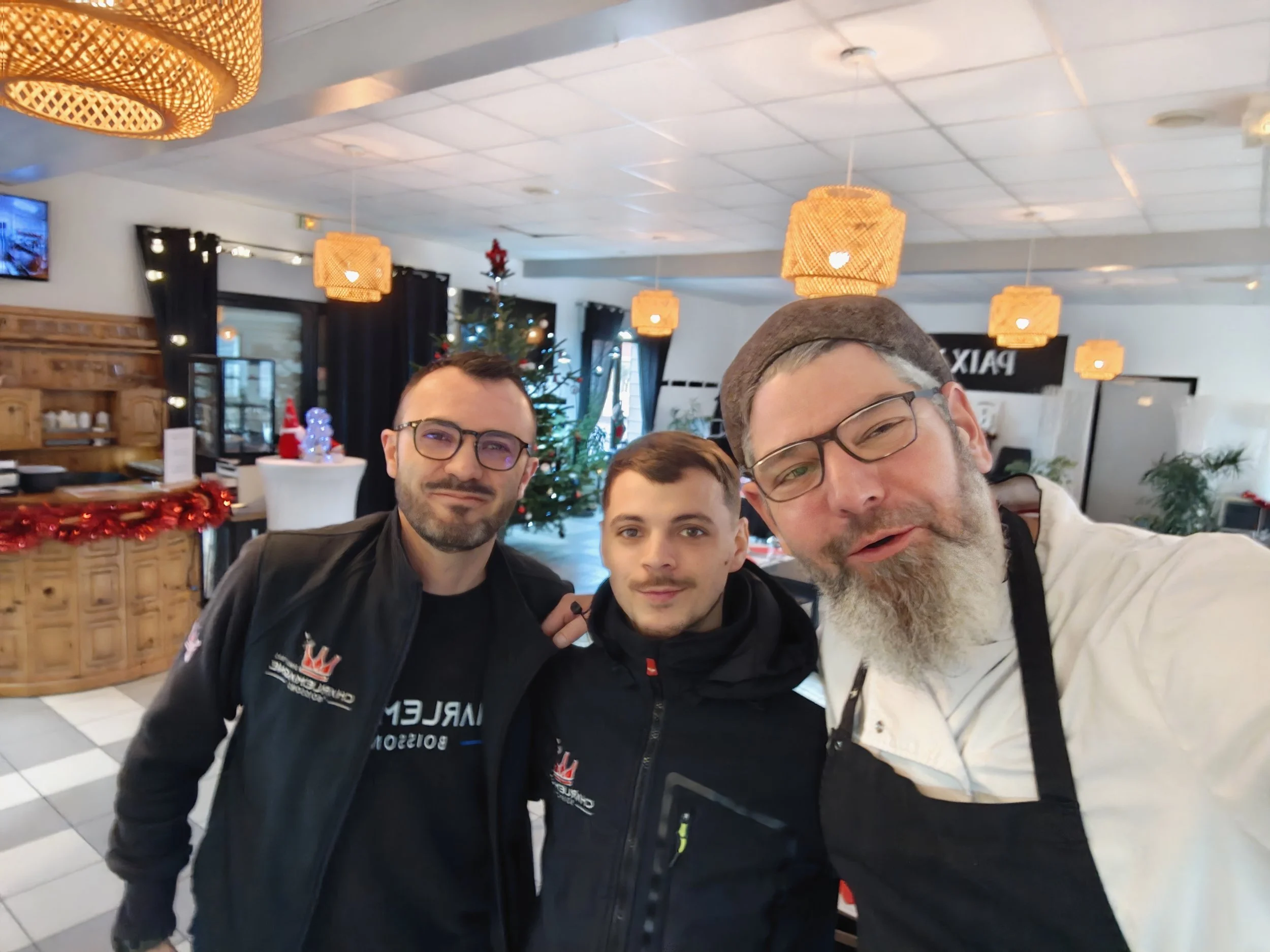 Charlemagne boisson Autingues