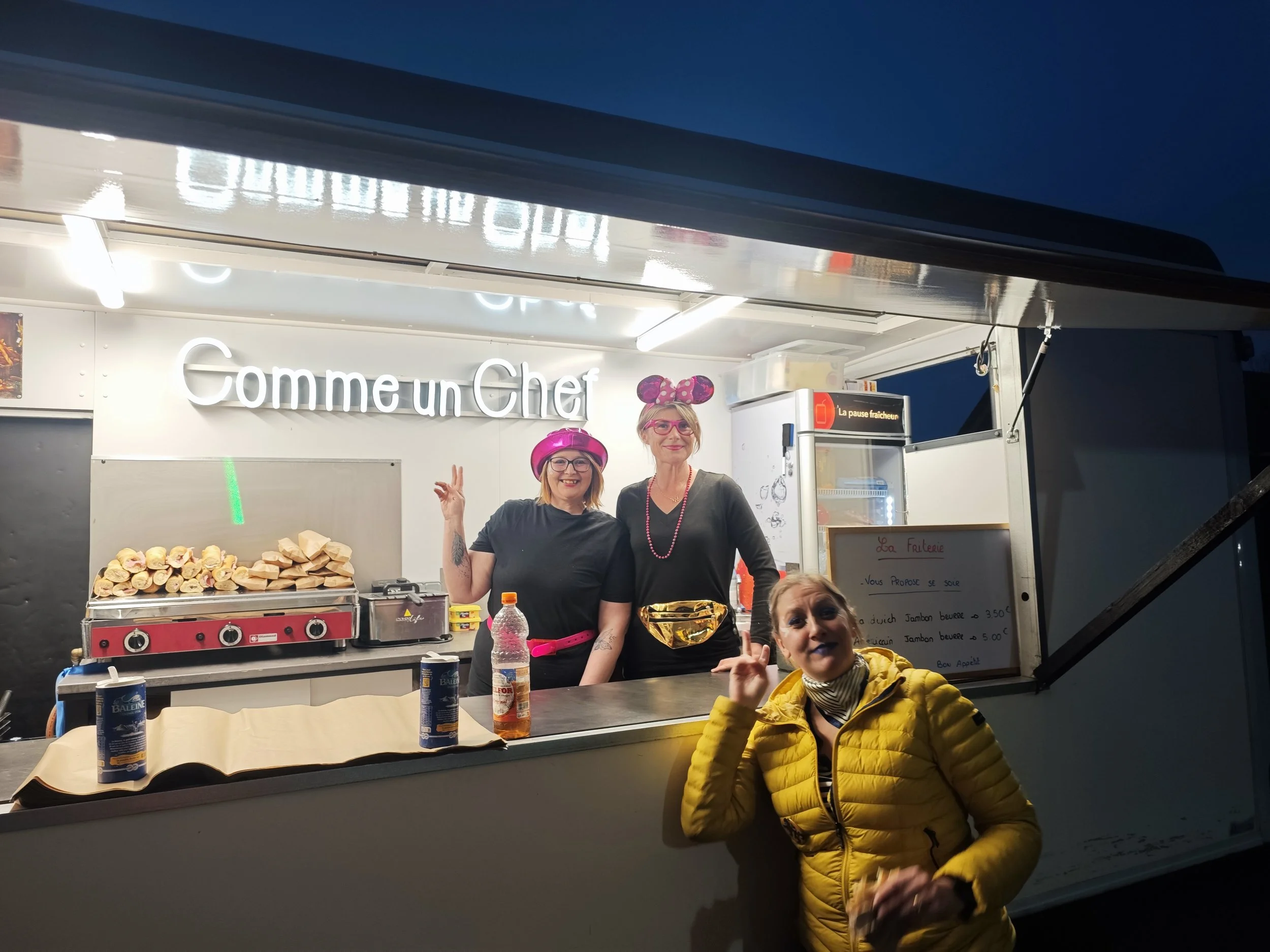 Friterie Betty les hemmes de Marck 