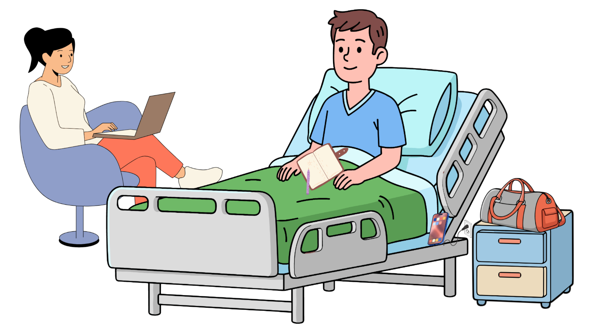 What Belongs in Your Hospital Bag