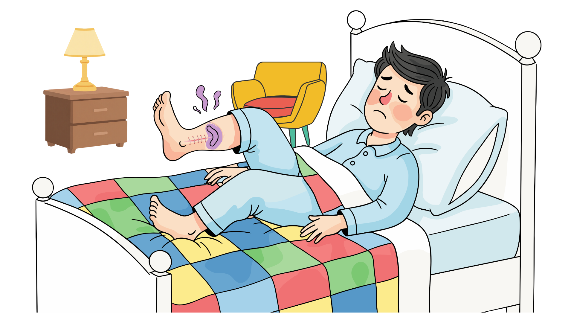 Bruising After Surgery: Why It Happens and What to Expect