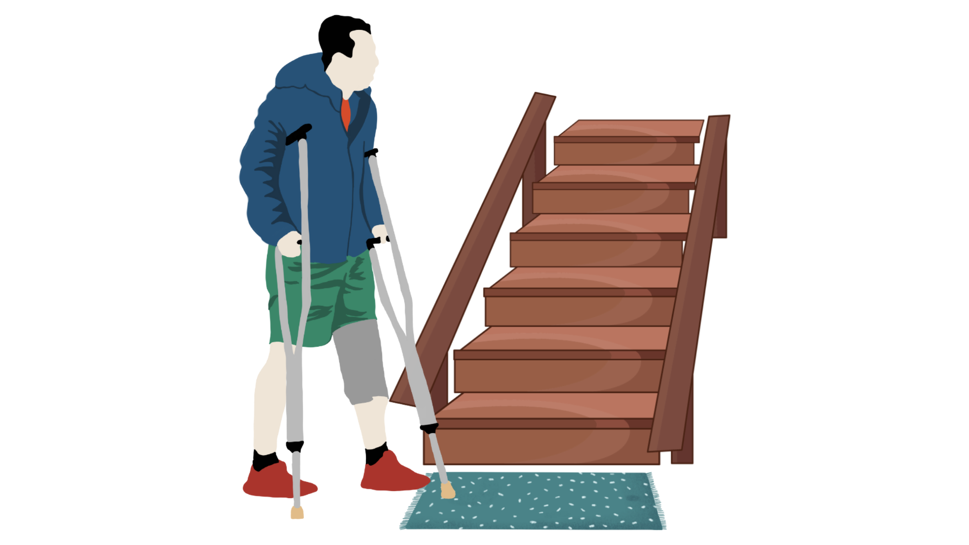 Why Crutch or Walker Adjustments Matter