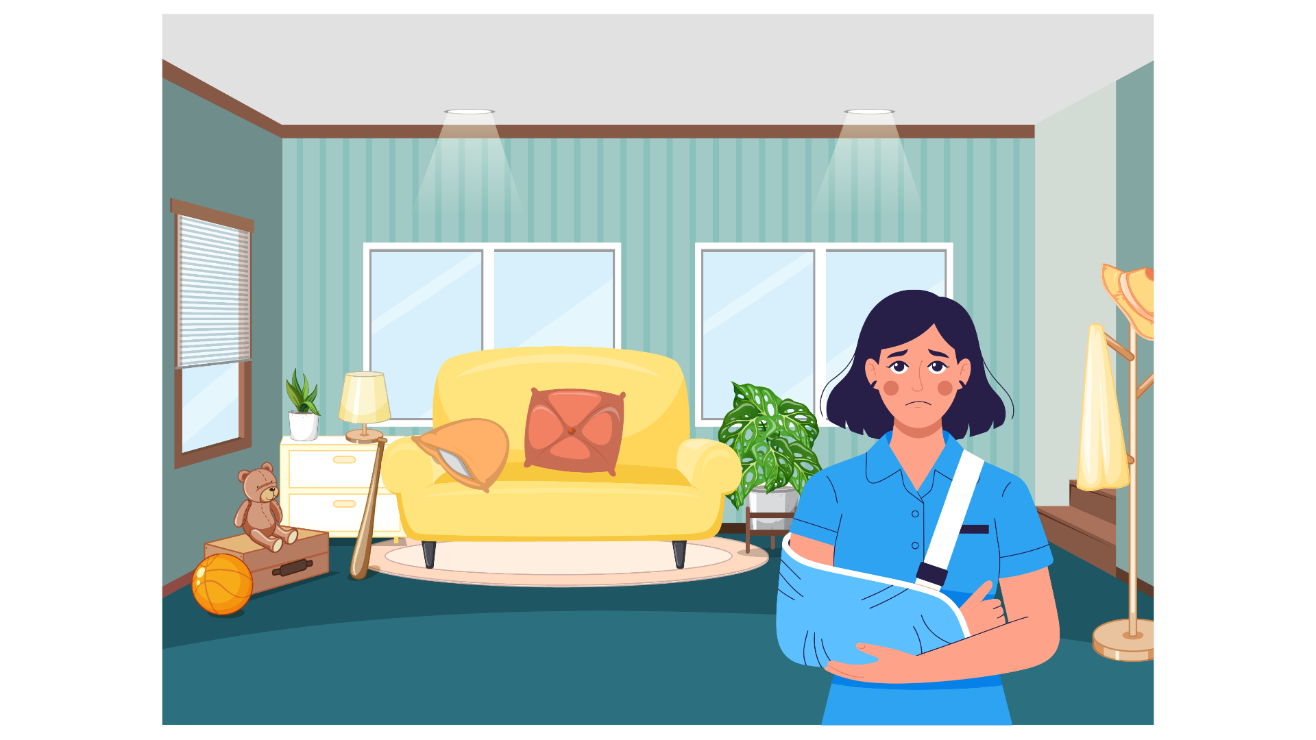 Why Some Surgeries Require Braces or Slings — Explained