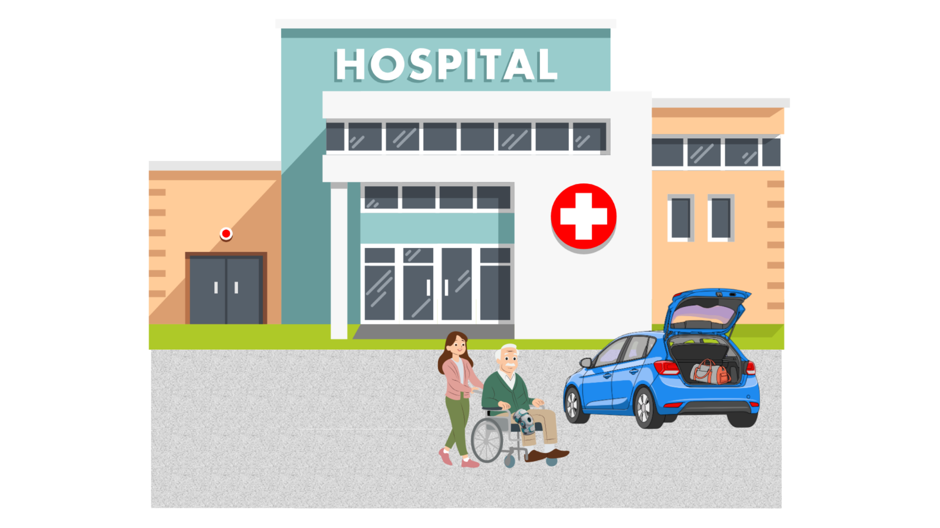 How to Set Up Your Ride Home and Support Team