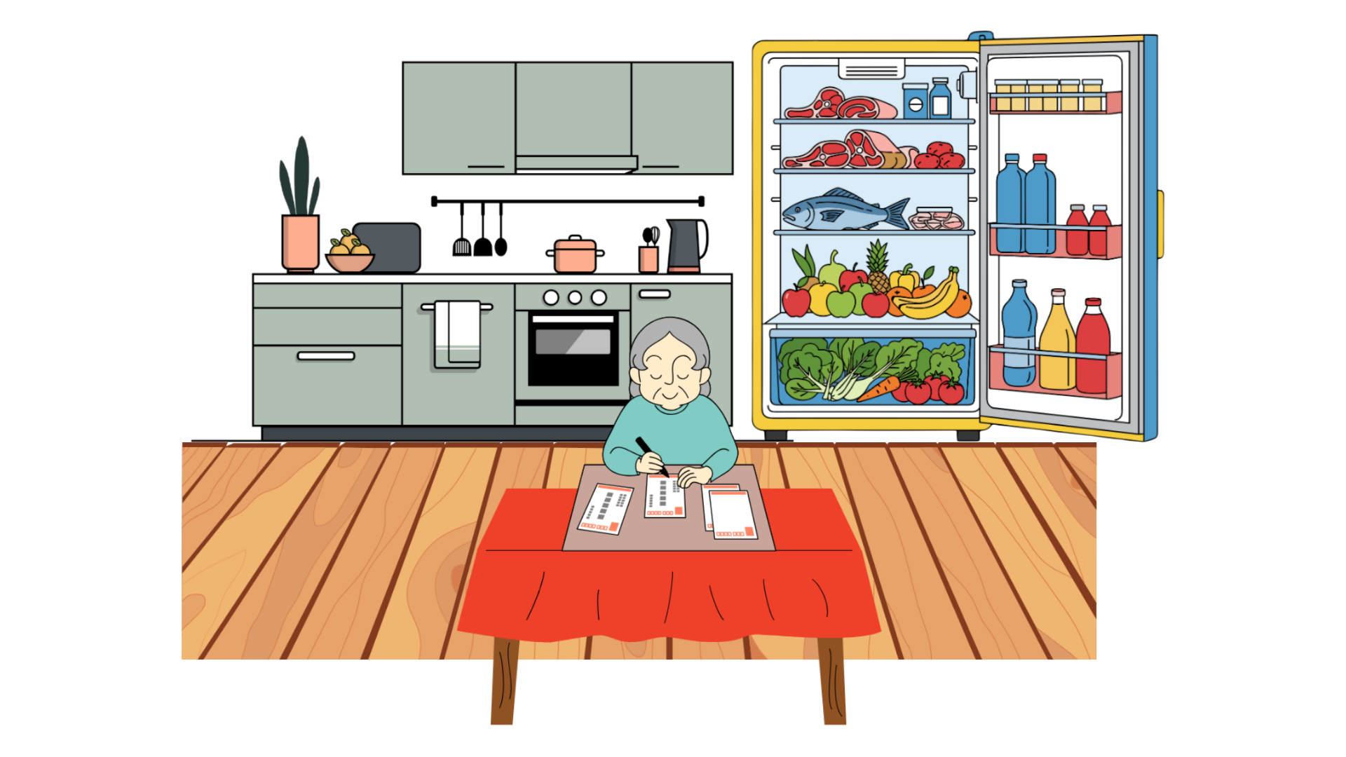 Meal Prep Ideas for the First Week After Surgery