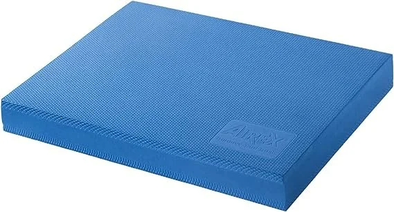 Foam balance pad for balance and stability training