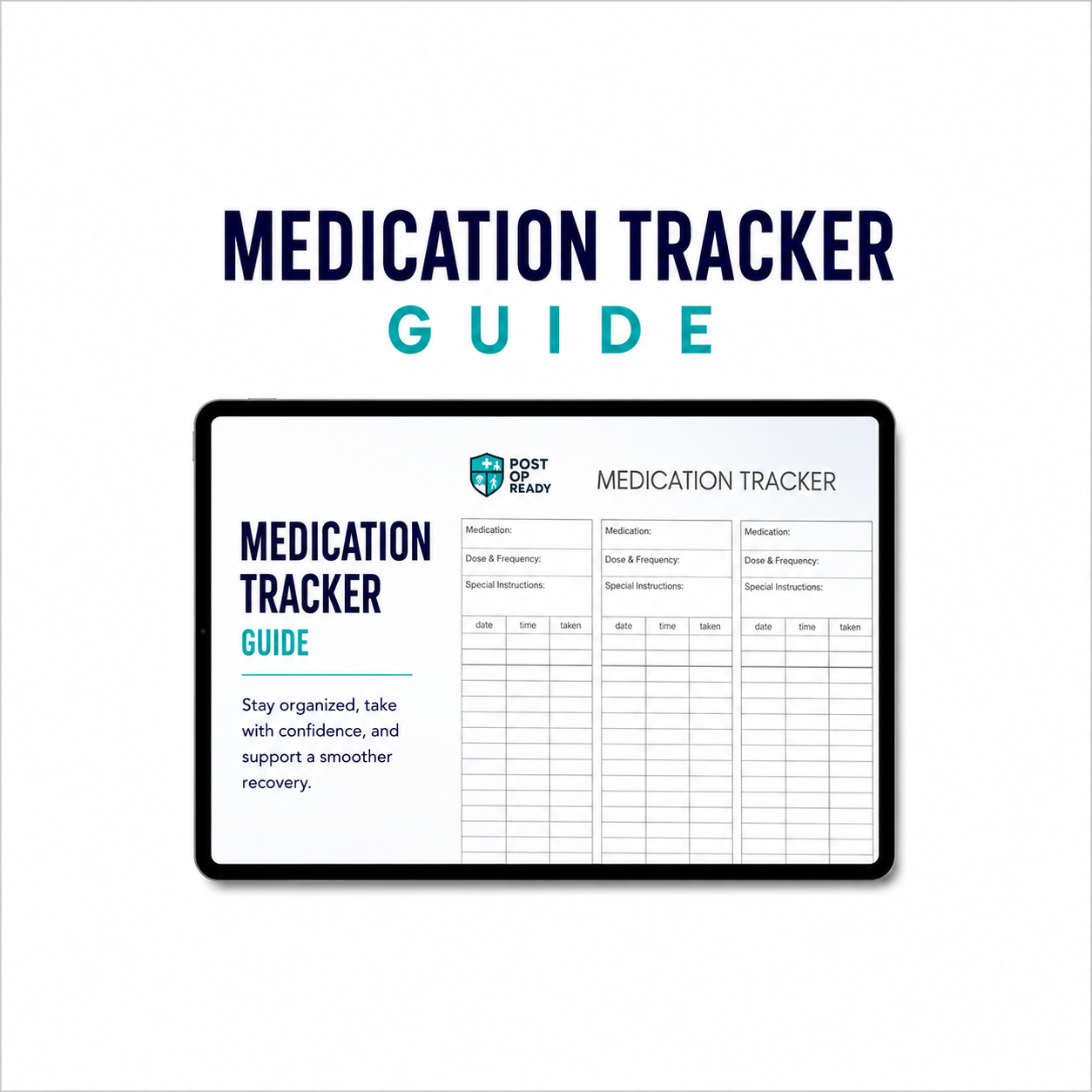 Medication Tracker