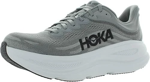 Hoka men's Bondi cushioned walking shoes