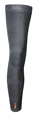 Compression sleeve for lower leg swelling and recovery