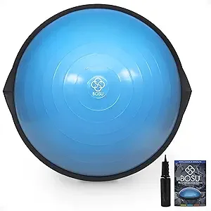 Balance trainer for stability and rehabilitation exercises