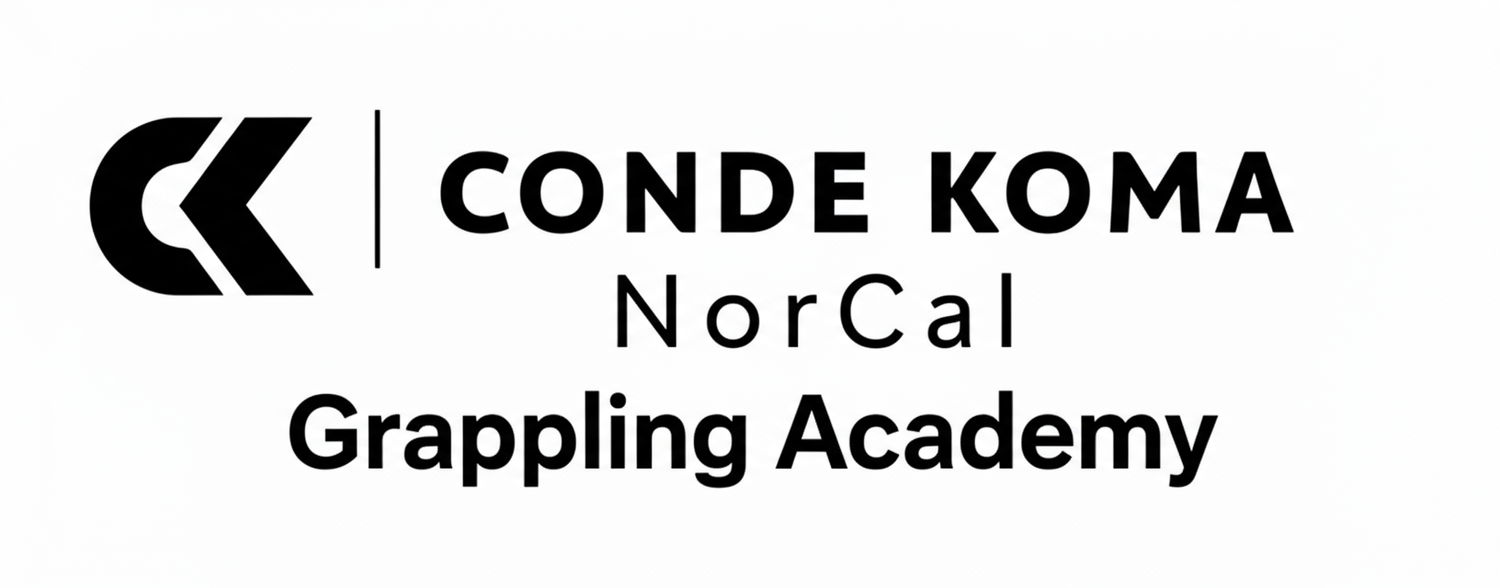Conde Koma NorCal Grappling Academy