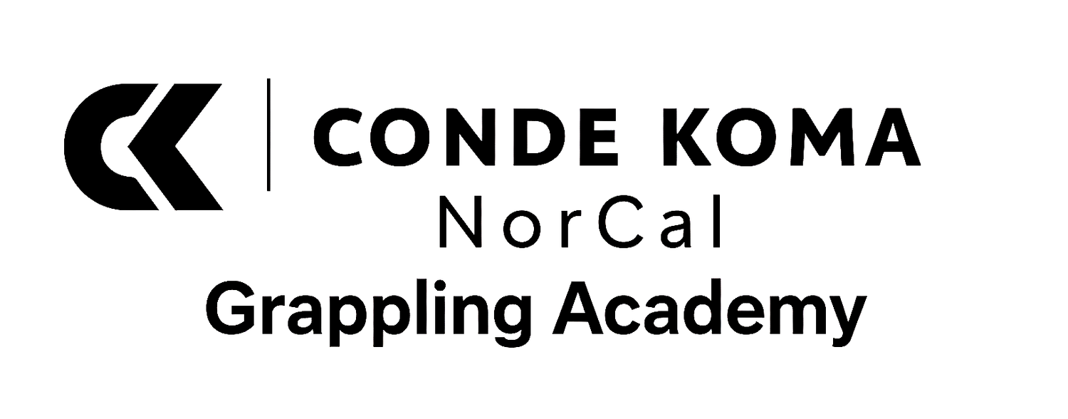 Conde Koma NorCal Grappling Academy