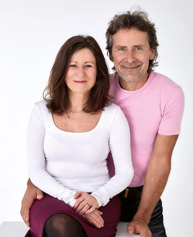 Elisabeth Gatt-Iro und Stefan Gatt