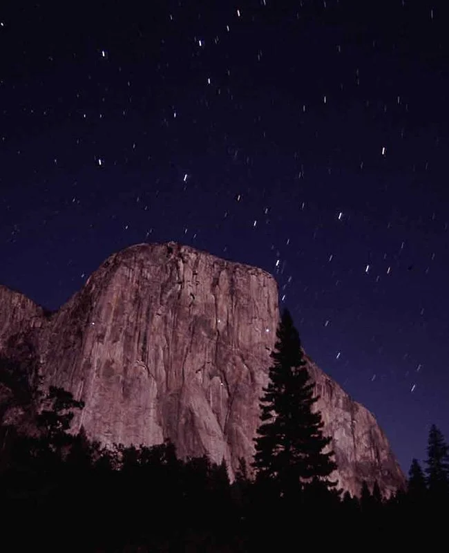 Seminar Nächte unter Sternen – Bild Sternenimmel