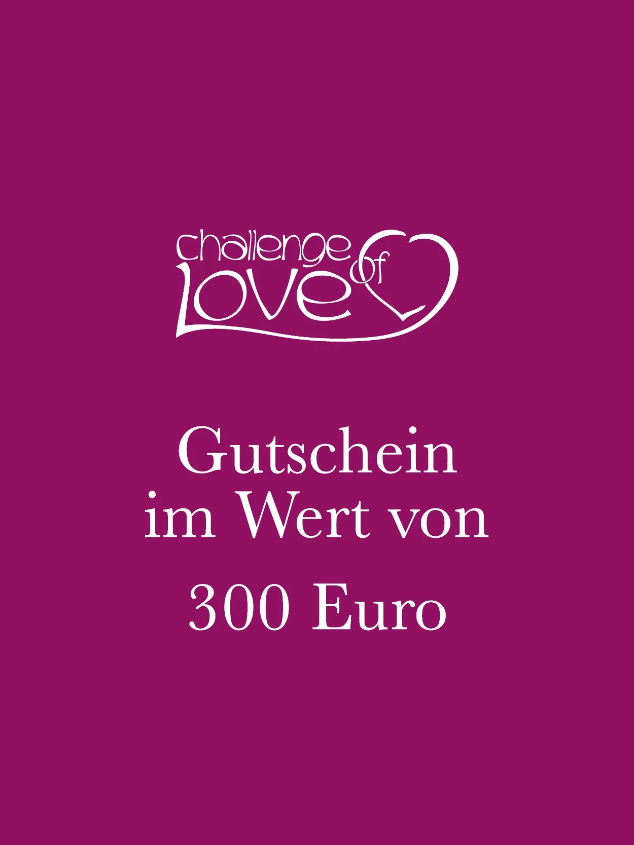 300-Euro-Gutschein für ein Paarseminar