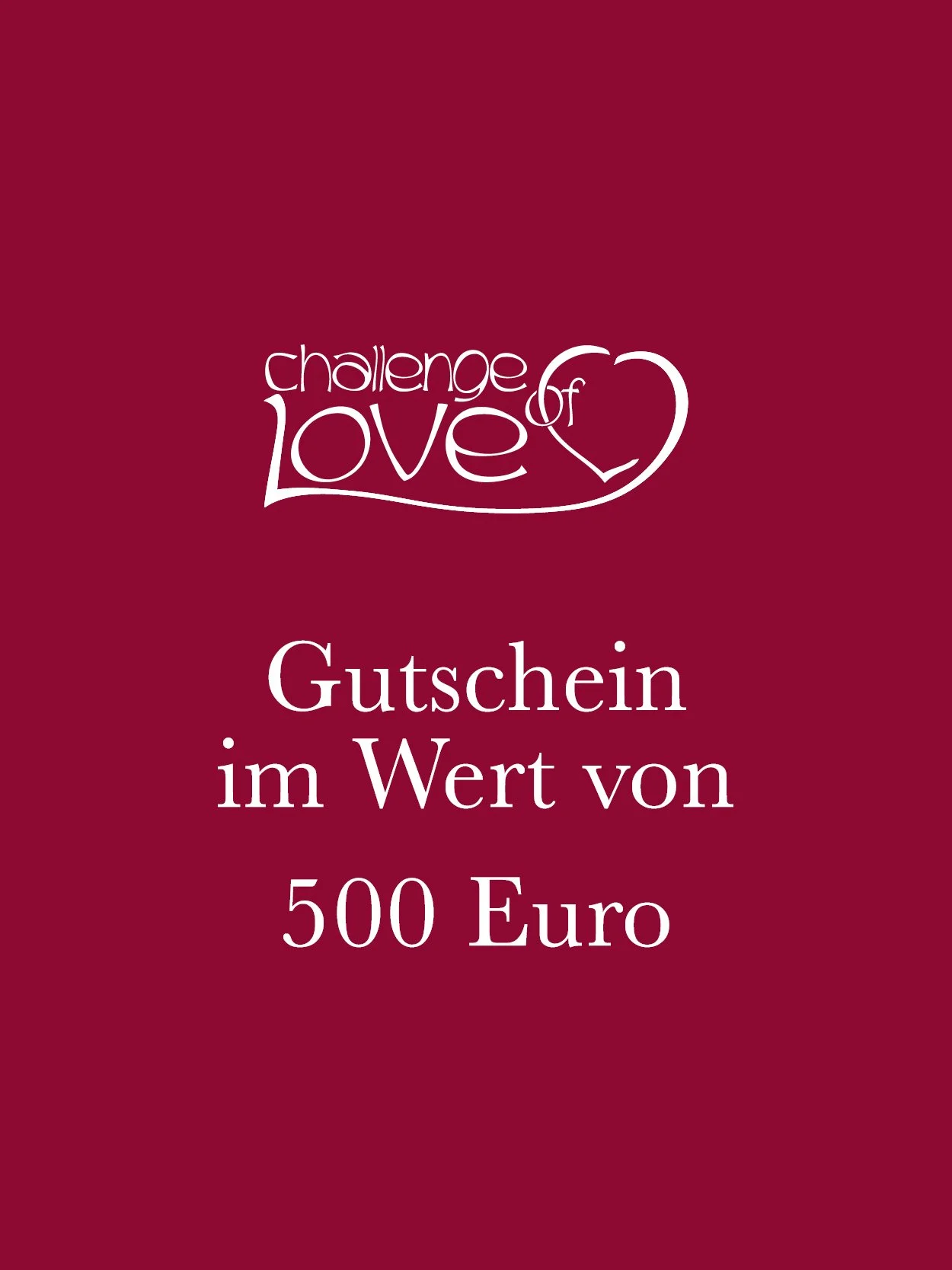 500-Euro-Gutschein für ein Paarseminar