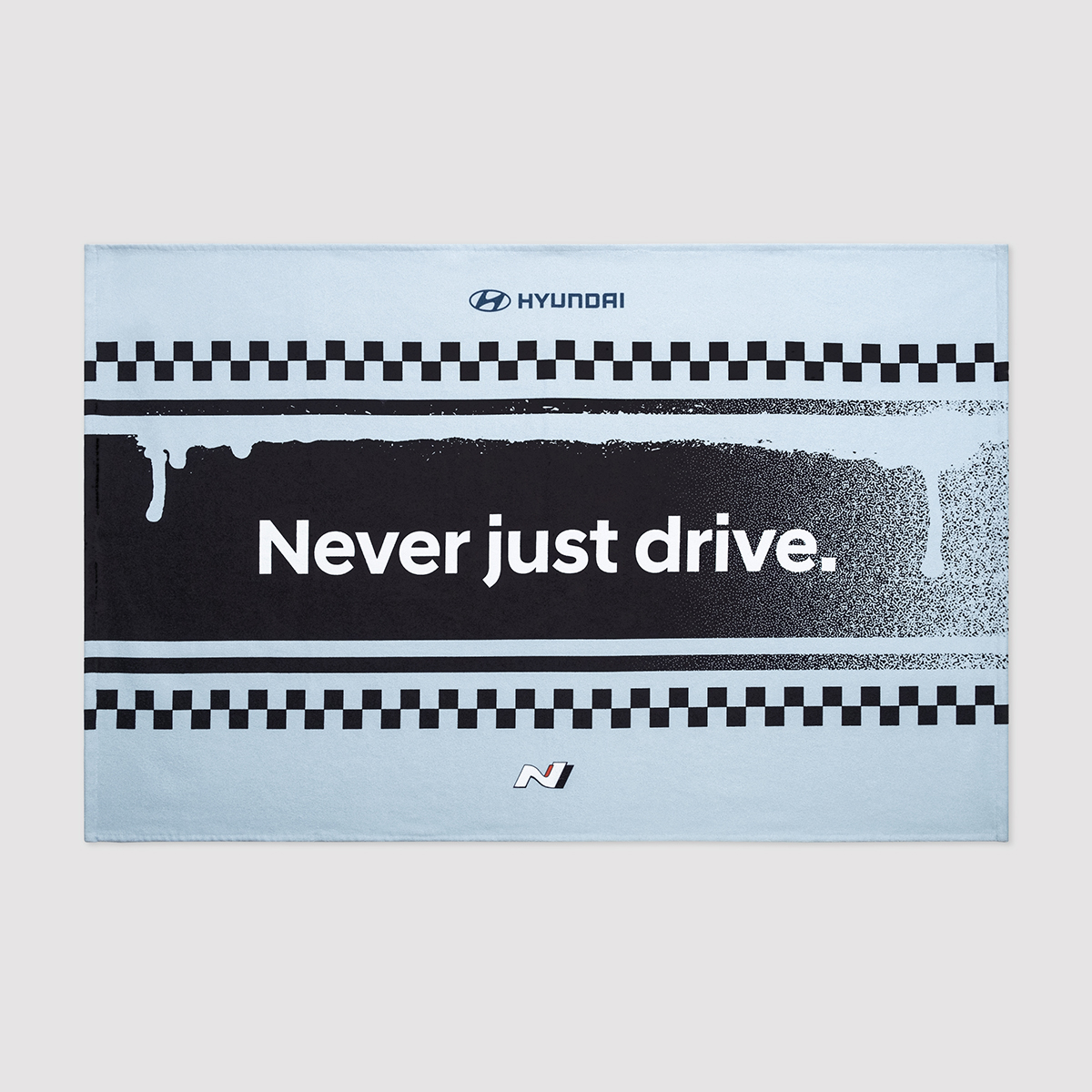 Hyundai IONIQ 5 N Graphic Towel