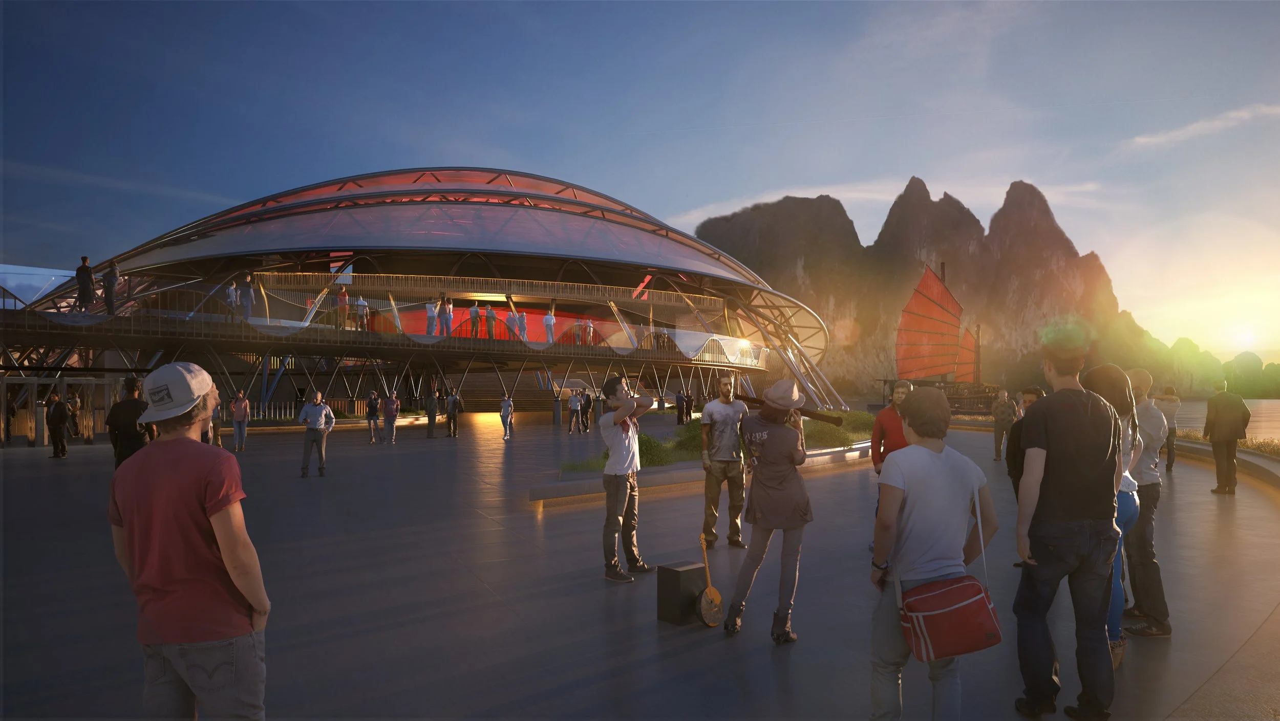 Theater Design 