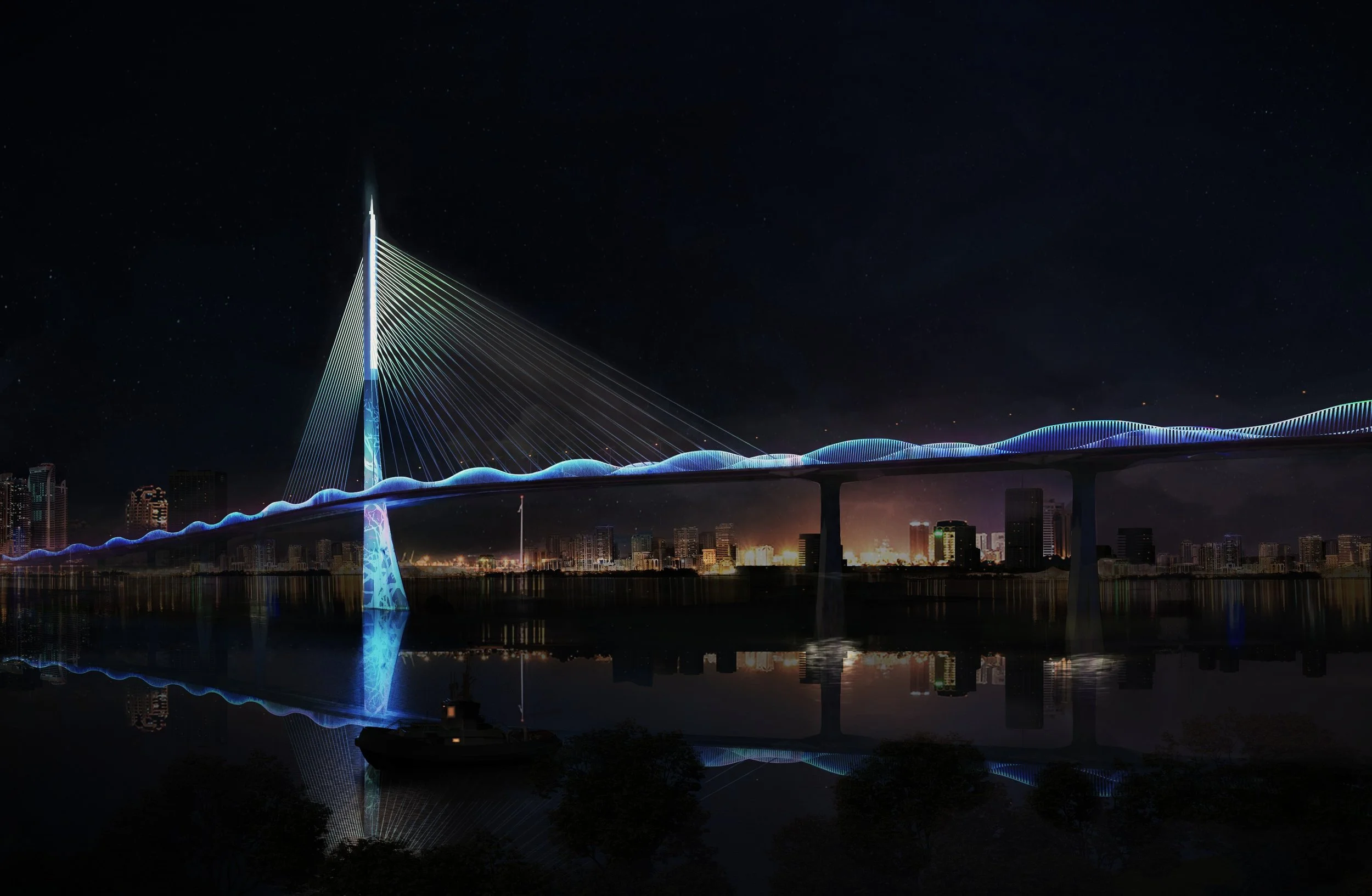 Bridges Icons Collection