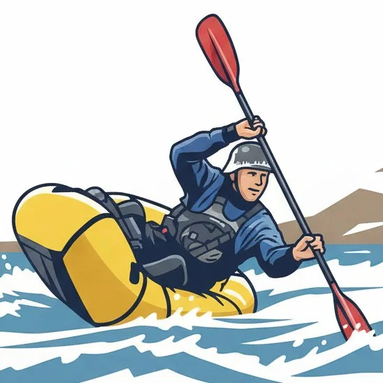 PACKRAFTING TASMANIA