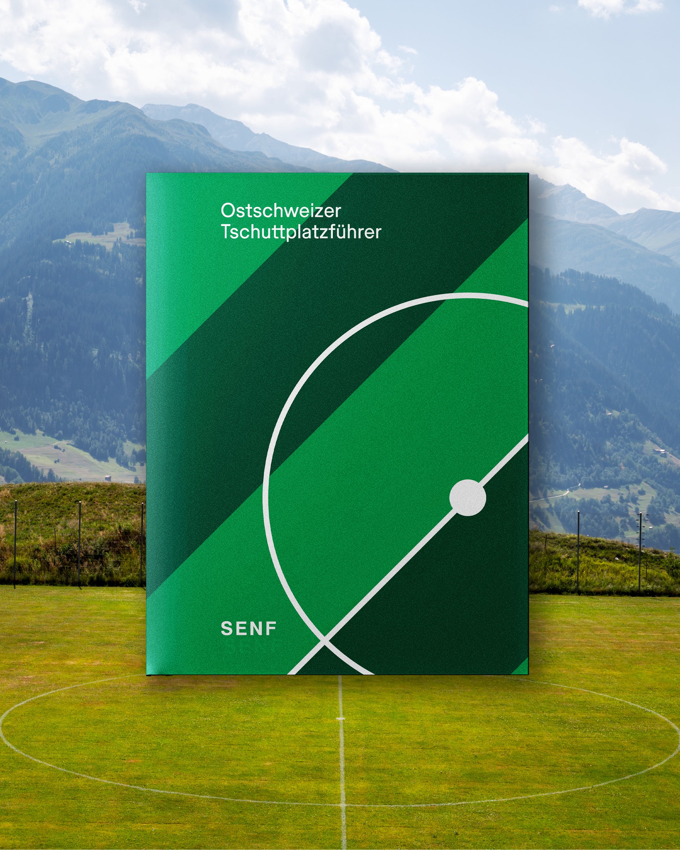 Ostschweizer Tschuttplatzführer