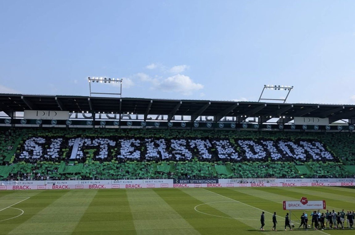 FC St.Gallen vs. FC Zürich 2:1 – Erste drei Punkte im Trockenen