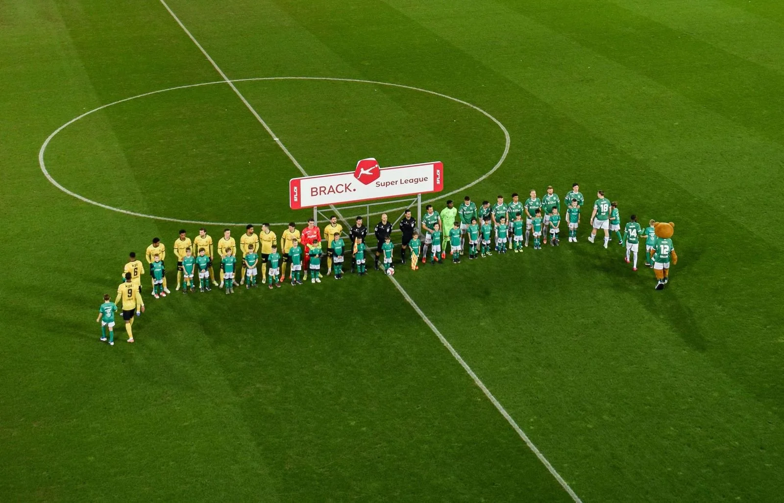 FC St.Gallen vs. YB 2:1 – YB mit späten Anschlusstreffer, St.Gallen bringt den Sieg aber über die Zeit