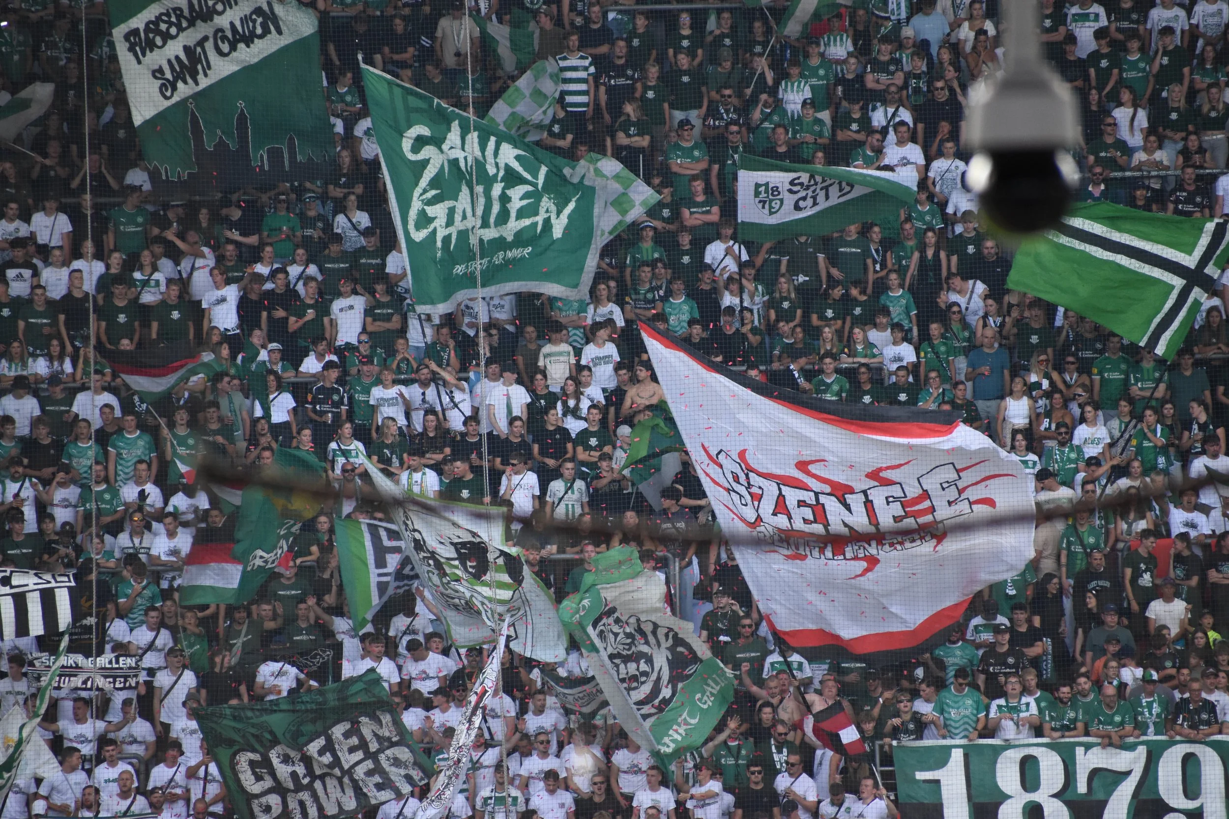 FC St.Gallen vs. FC Thun 3:4 – Es wird heute nicht mehr besser