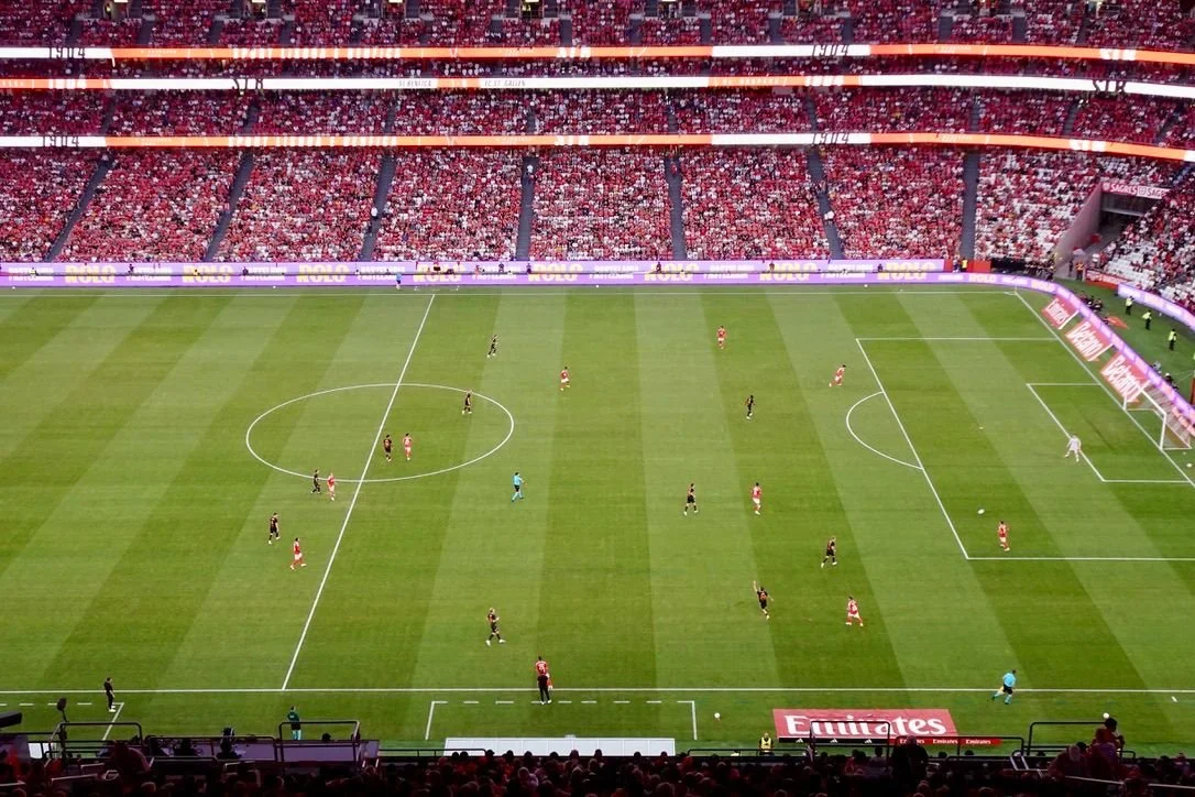 Benfica vs FC St.Gallen 5:0 – Weiter geht's in der Conference League
