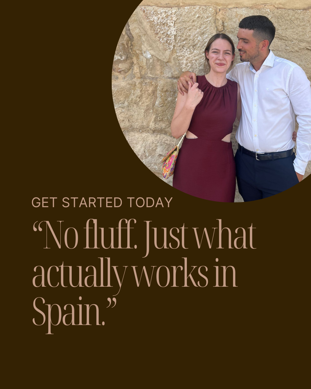 Just what actually works in Spain