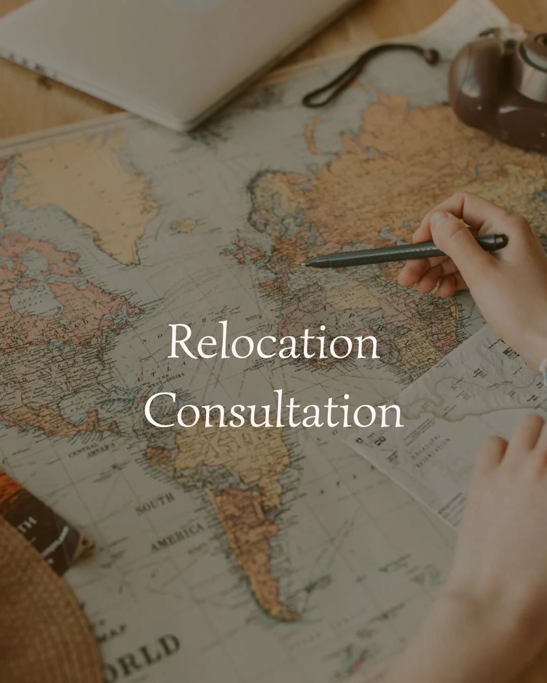 Personalised Relocation Consultation