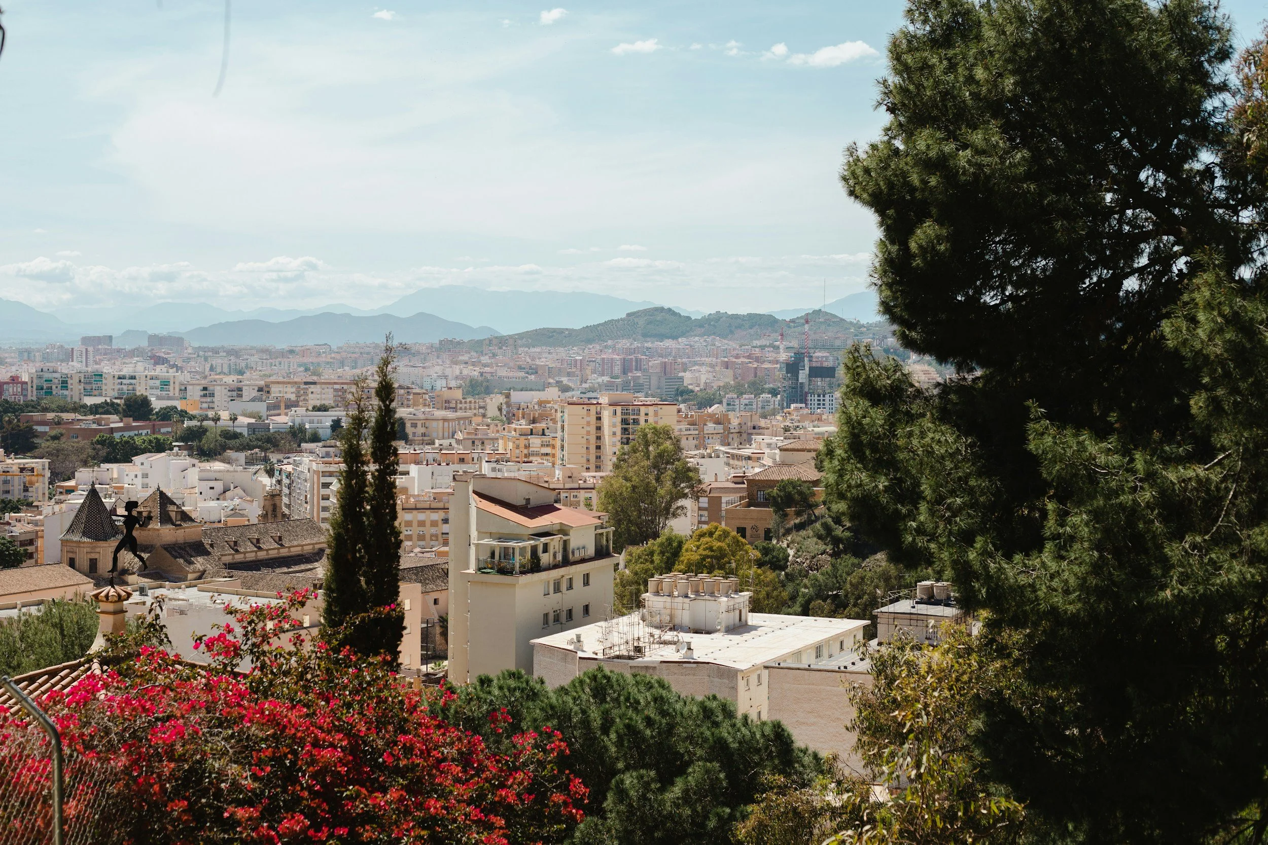 Spring in the Province of Málaga &amp; The Best Day Trips From the City