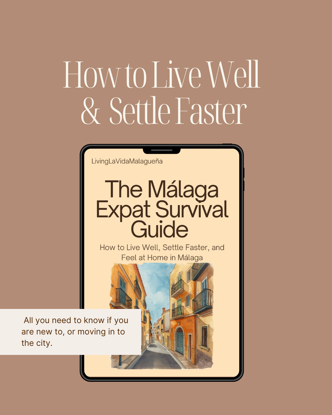 Málaga Insider Survival Guide