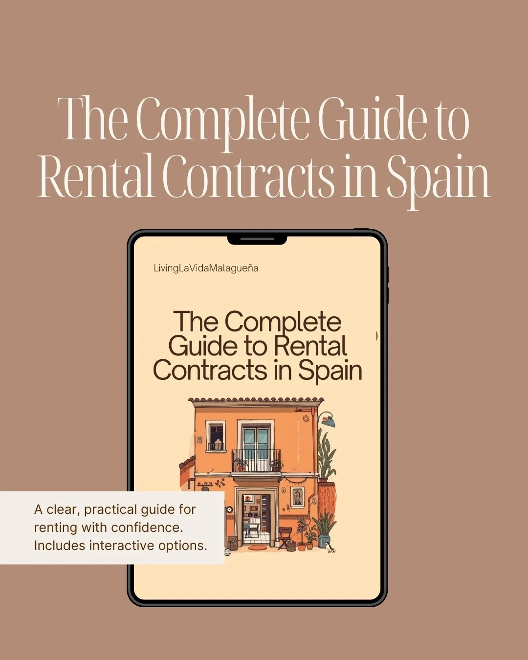 The Complete Guide to Rental Contracts in Spain