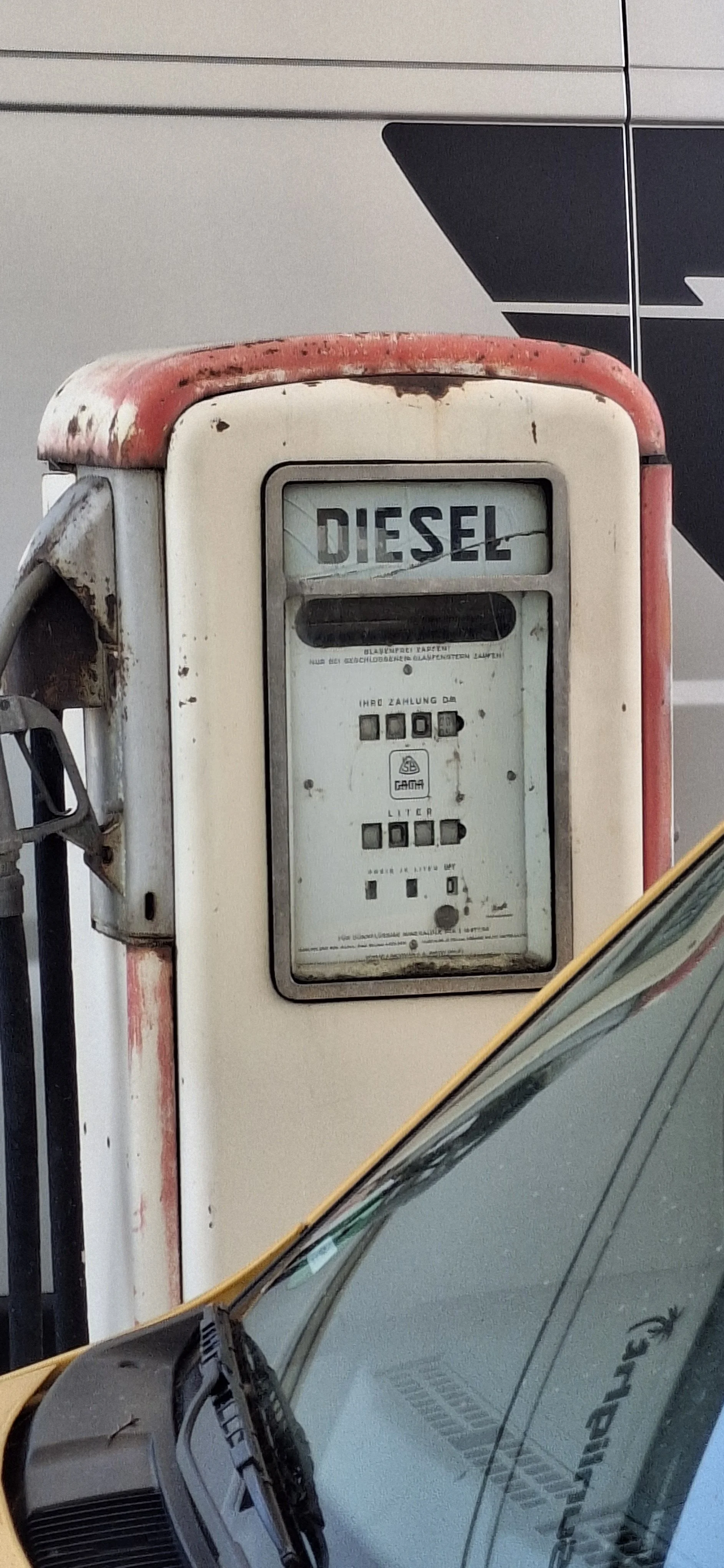 ERKENNTNISSE EINES TANKWARTS (2026)