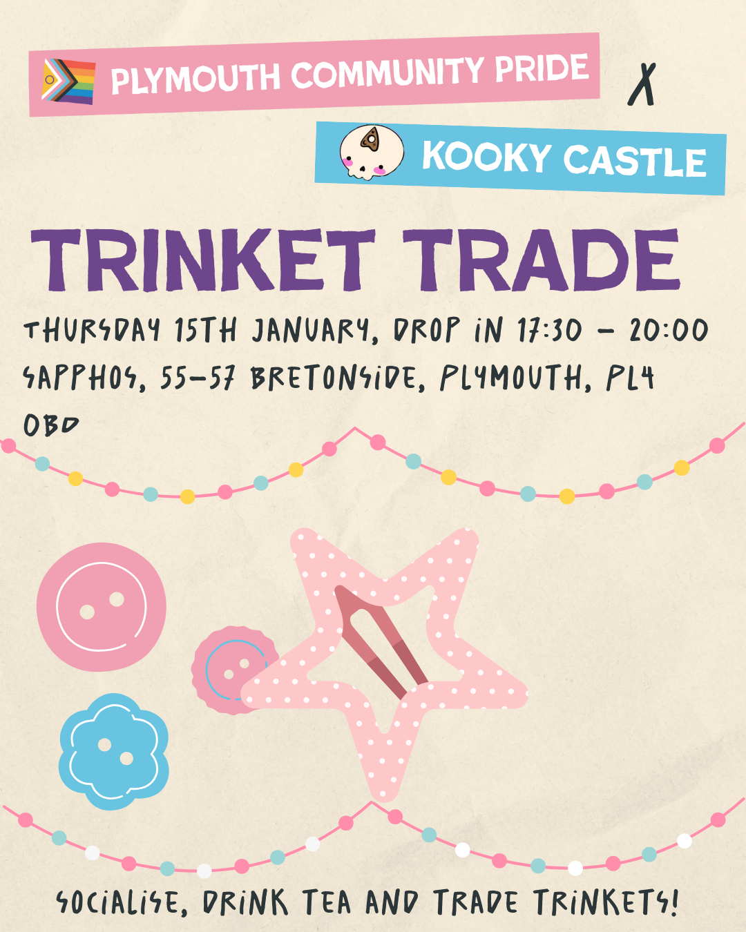 Trinket Trade