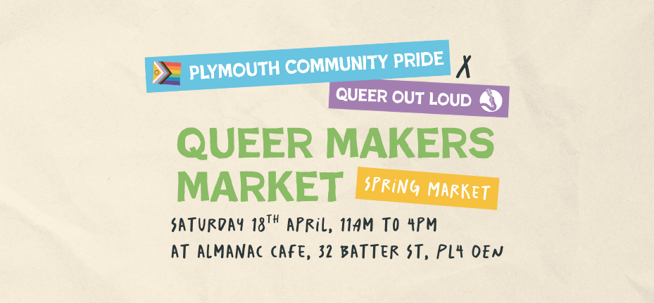 Queer Makers (Spring Market)