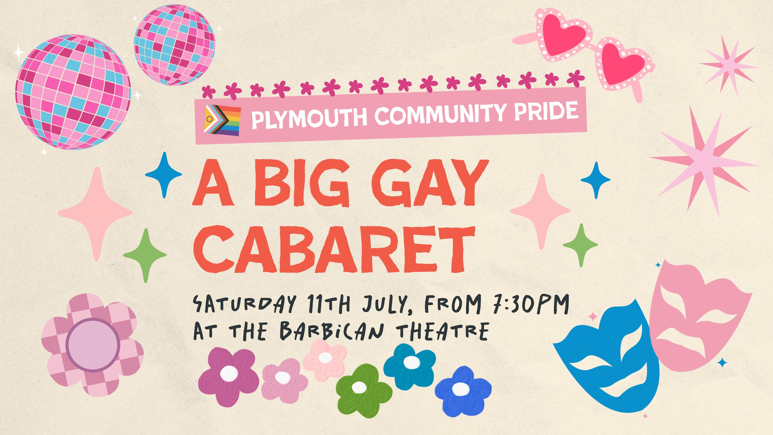 A Big Gay Cabaret
