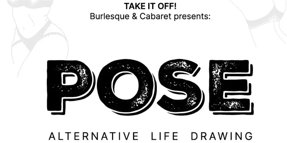 POSE Alternative Life Drawing: Kink Edition