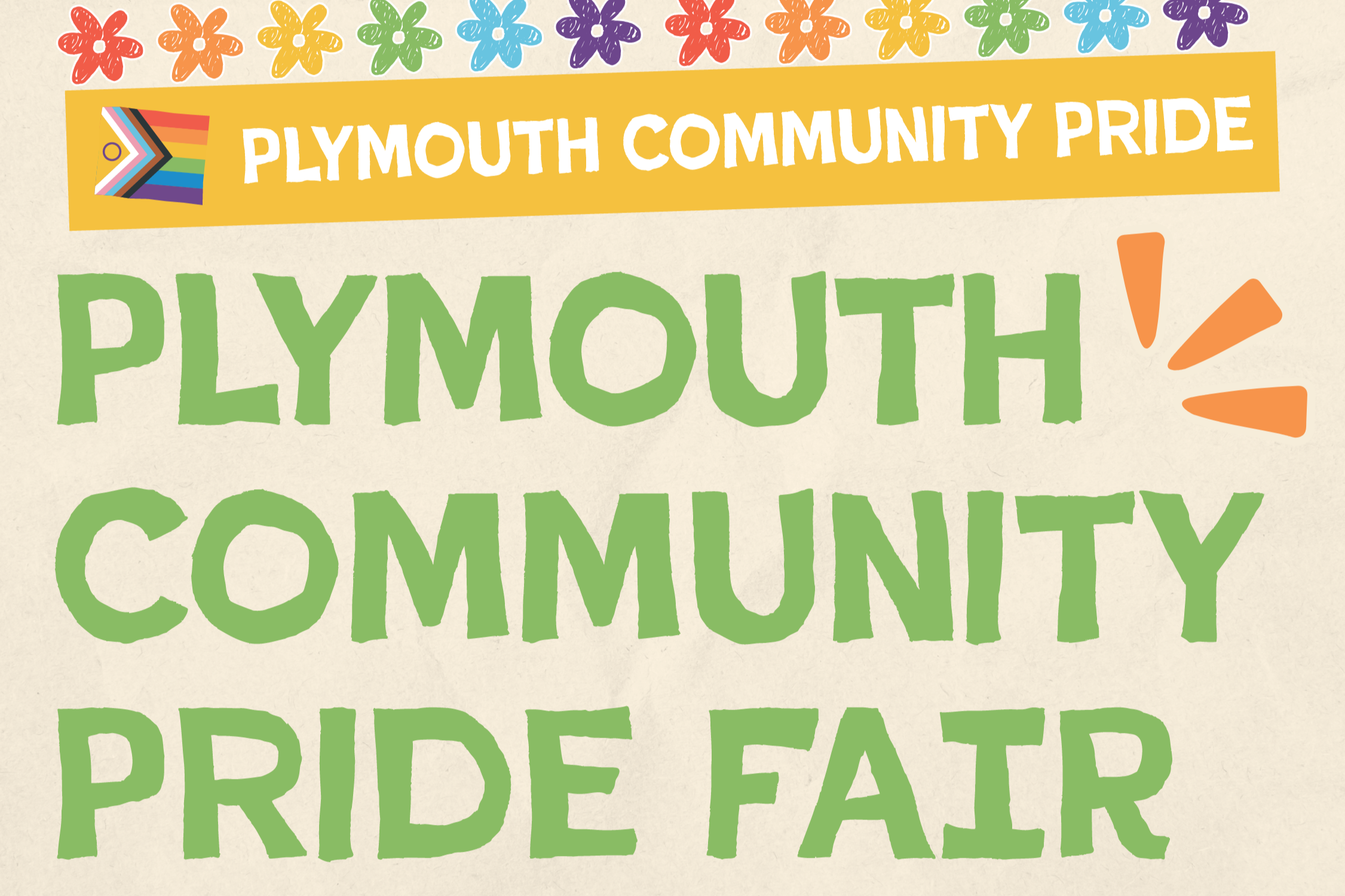 Plymouth Community Pride Fair