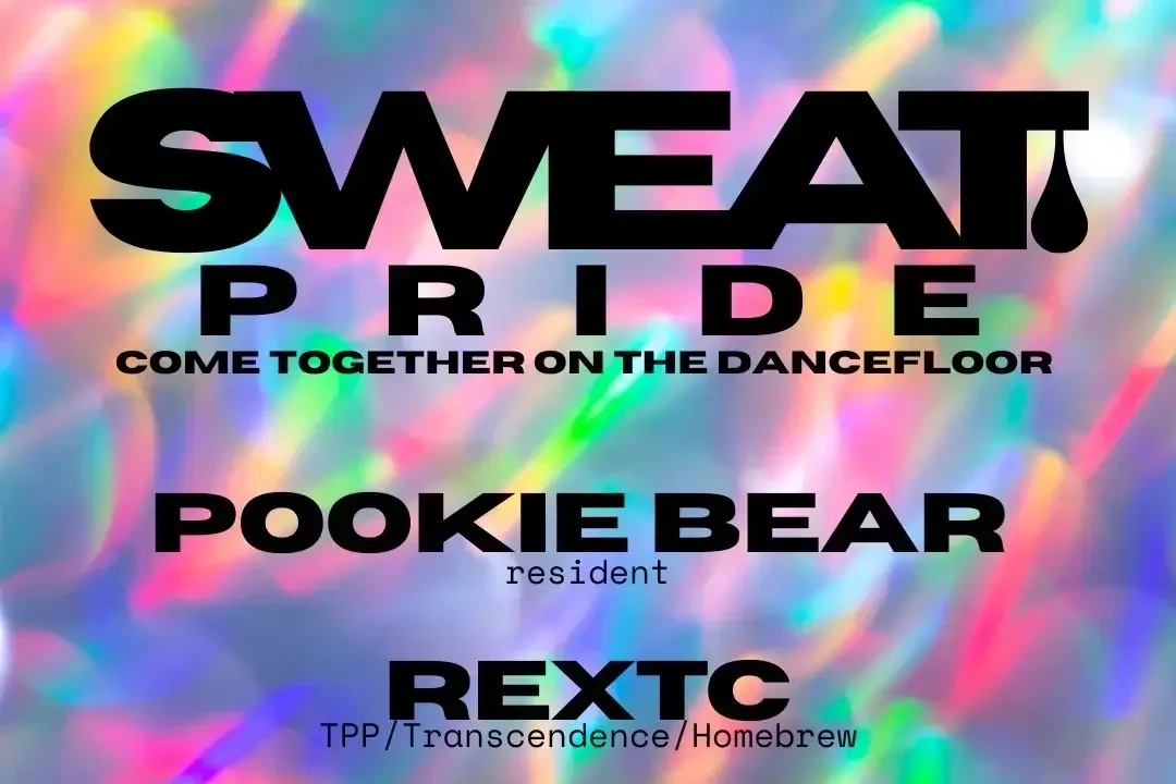 Sweat: PRide edition