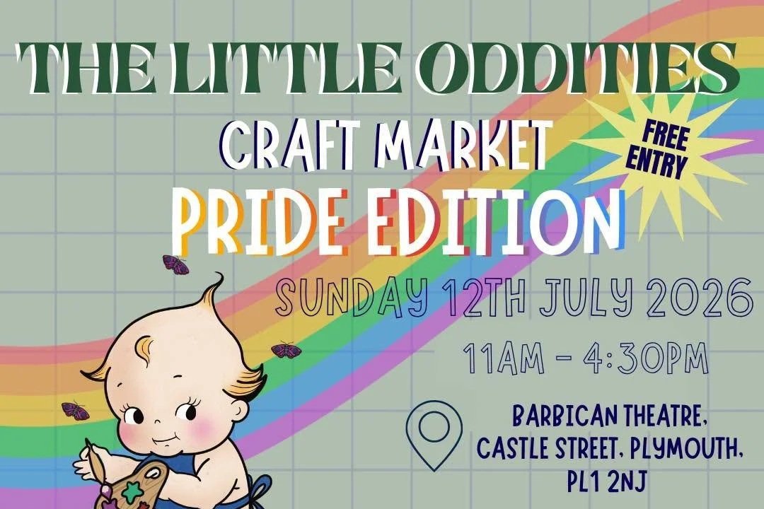 Little Oddities craft market