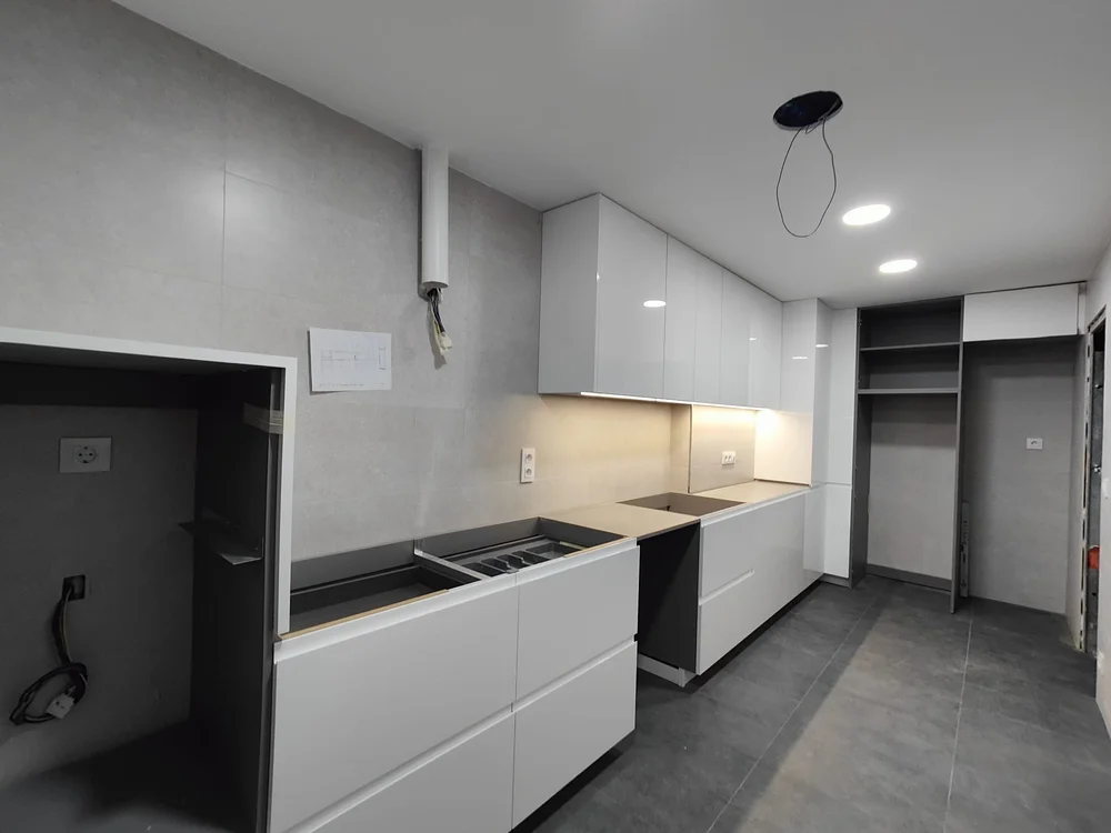 Reforma de cocina