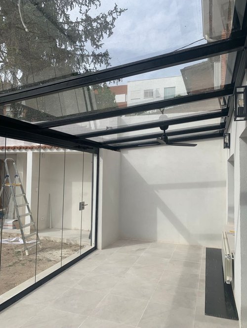 Cerramientos y ventanas - MM Sion