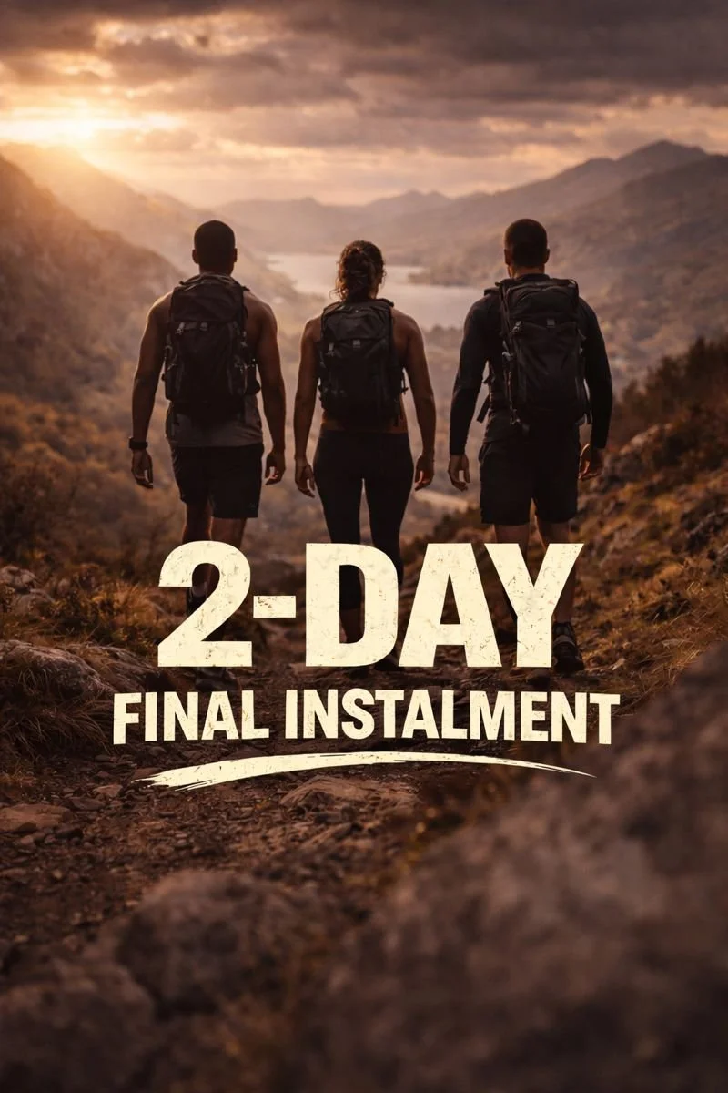 2-Day Body Blast (Final Instalment)