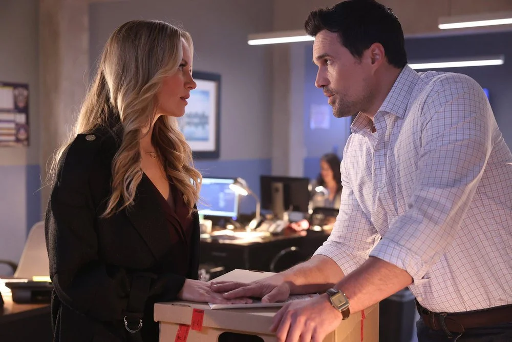 Danielle Savre Teases Enigmatic Found Role and Previews Our Exclusive Sneak Peek 