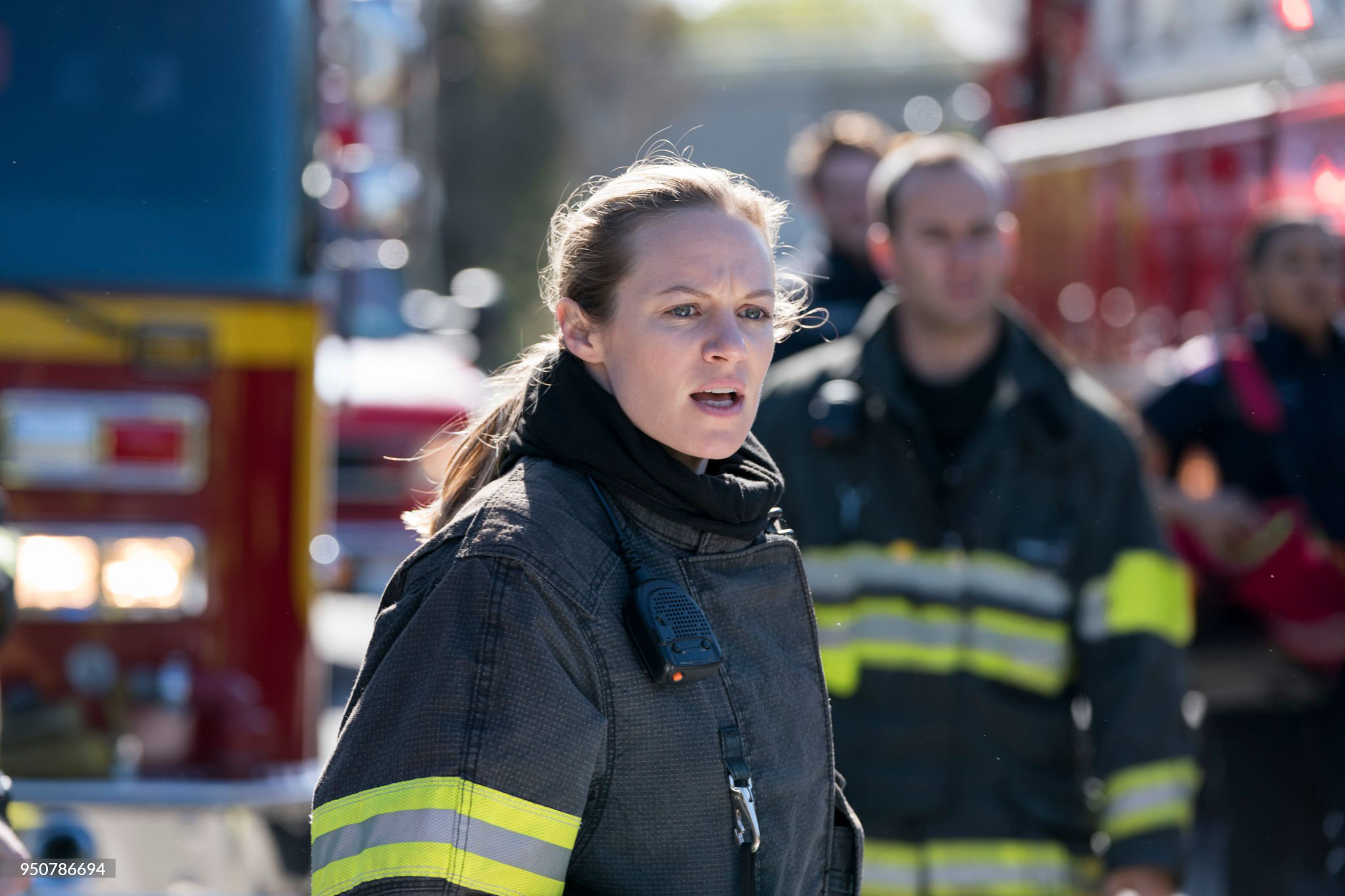 'Station 19' Star Danielle Savre Has 'Found' a New Role in NBC Drama